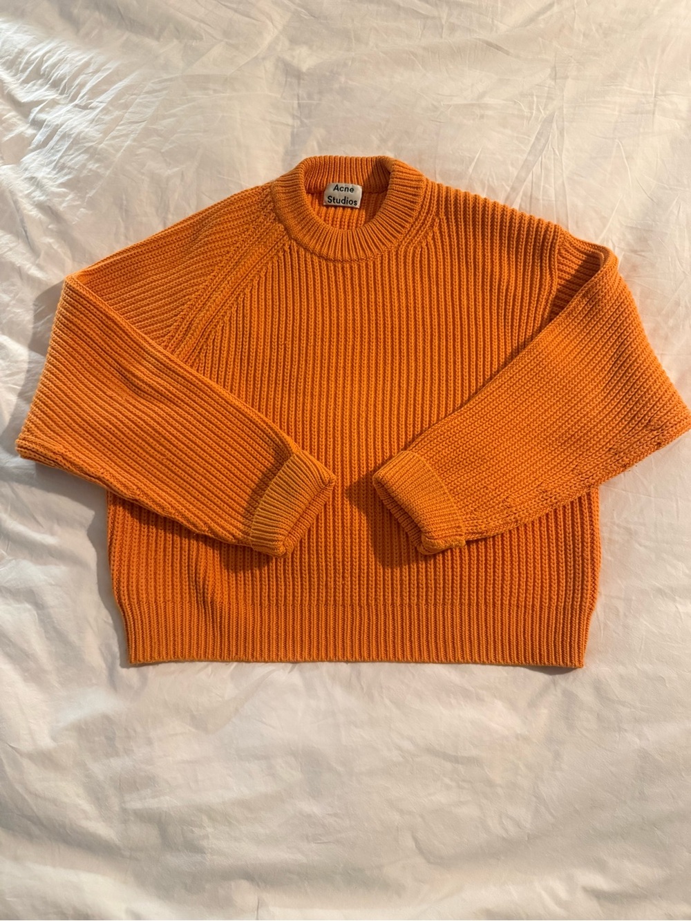Acne Studios “Penina” Crewneck Sweater